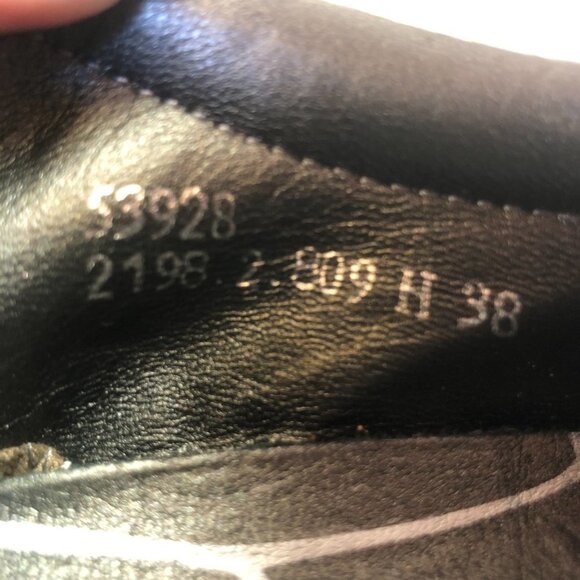 Classic Walker Taupe Sneakers Size 38 (7.5 US) - Picture 9 of 12